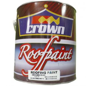 Crown Roof Paint – Cornflower