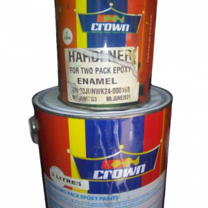 crown two-pack epoxy floor paint