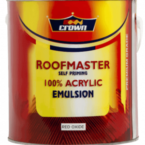 Crown Roof Master Self Priming Acrylic