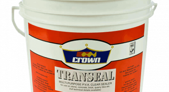 Crown Transeal Paint: The Ultimate Solution for Wood and Masonry Protection