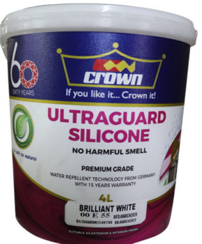 crown ultraguard silicone