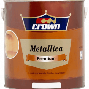 Crown Metallica Special Effect Paint