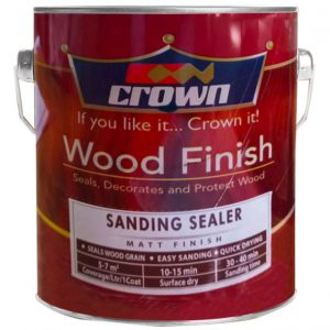 Crown Sanding Sealer