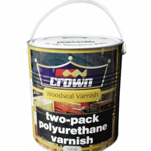 Crown Two-Pack Polyurethane Varnish