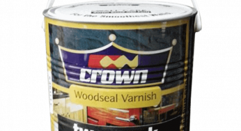 Crown Two-Pack Varnish: Ultimate Protection and Shine at Rangi Paint Store