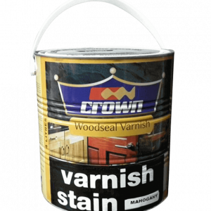 Crown Oil Varnish Stains (6 Shades)