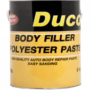 Duco Body Filler