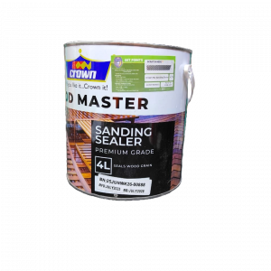 crown sanding sealer - rangi paint store