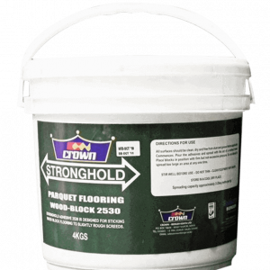 Stronghold Parquet Adhesive