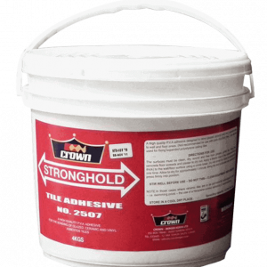 Stronghold Tile Adhesive