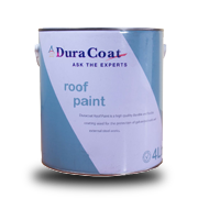 DURACOAT ACRYLIC ROOF PAINT