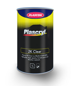 Plascon Plascryl 2K