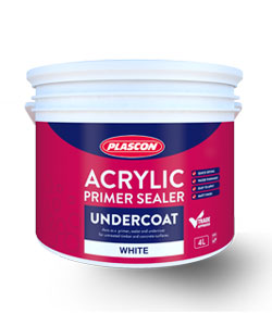 PLASCON PRIMER SEALER UNDERCOAT