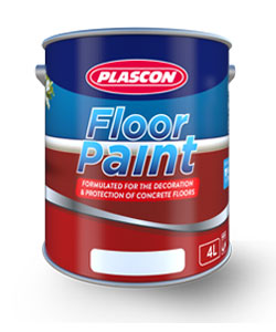 PLASCON BUDGET FLOOR PAINT