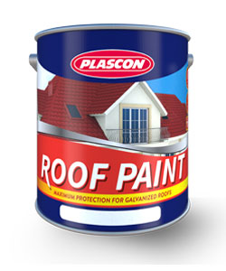 PLASCON ROOF PAINT