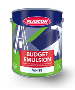 PLASCON BUDGET EMULSION