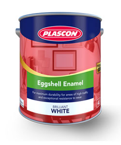 Plascon Eggshell Enamel