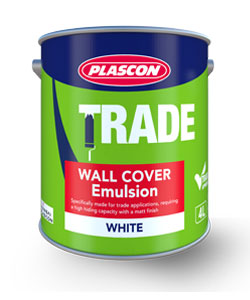 PLASCON TRADE WALL COVER EMULSION