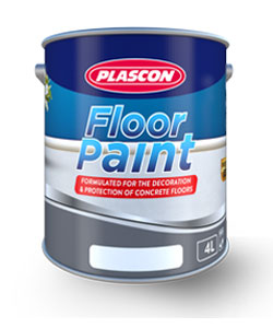 PLASCON FLOOR PAINT