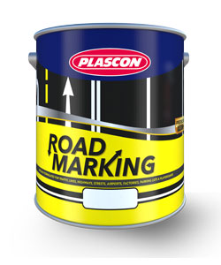 PLASCON ROAD MARKING