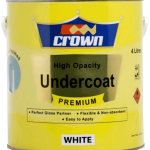 crown undercoat paint