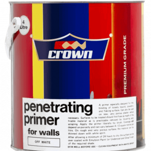 crown penetrating primer