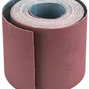 sand paper p80, p100, p120