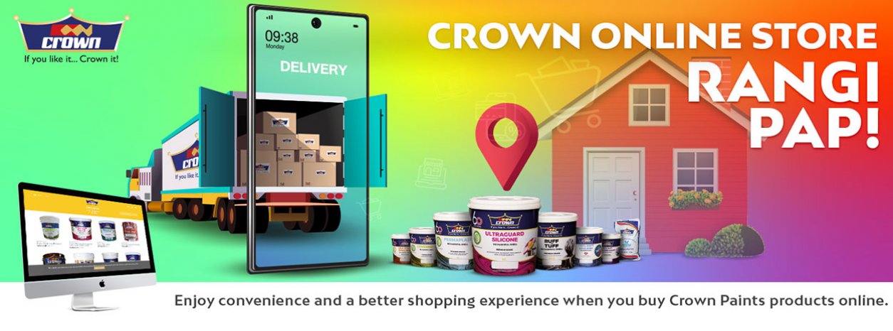 About Us – Rangi Paint Store, Nairobi