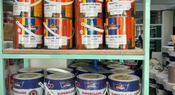 The Best Paint Store in Mombasa – Rangi Paint Store