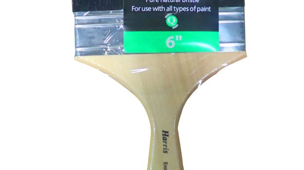 Harris Paint brushes from rangi paint store