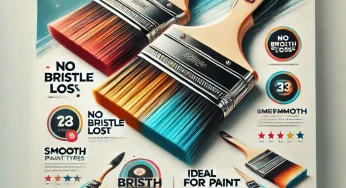 Choosing the Right Paint Brushes and Rollers for Your Next Project