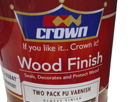 How to Match Wall Paint With Kenyan Furniture crown two pack varnish - Rangi Paint Store