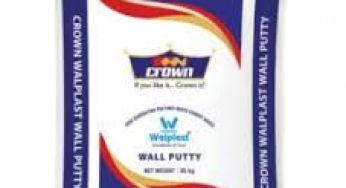 Crown Wallplast Skim Coat Filler – Superior Wall Smoothing Solution