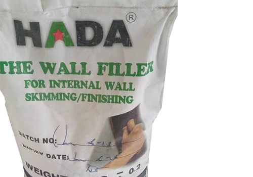 Hada Skim Coat Filler: Your Key to Flawless Walls Hada gypsum wall filler 25kgs - rangi paint store
