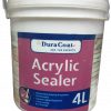 Duracoat acrylic sealer paint - rangi paint store