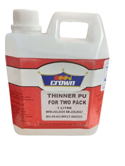 Understanding Epoxy Paint Thinner Prices in Kenya – What You Need to Know