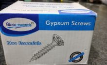 Gypsum screws - rangi paint store