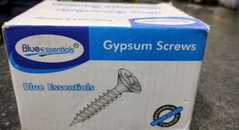 Gypsum Screws – The Backbone of Strong Ceiling and Drywall Installations