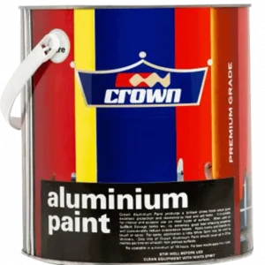 crown aluminium paint