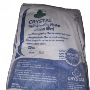crystal wall skimming filler