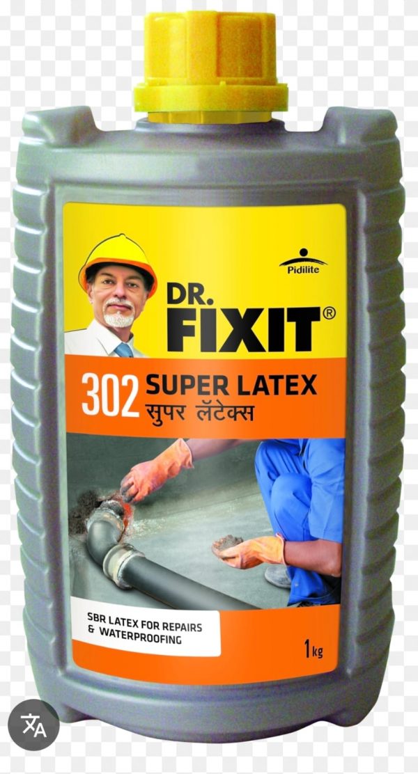 Dr. Fixit: Trusted waterproofing solutions - rangi paint store