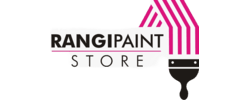 Rangi paint store official logo