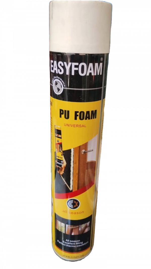 Universal construction foam - rangi paint store