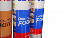 Crown construction foam - rangi paint store