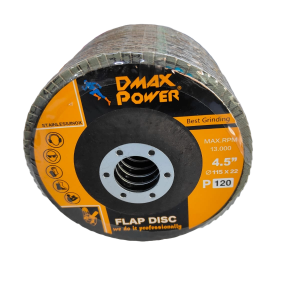 High-quality flap disc sanding disc for metal and wood finishing