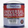 Duracoat Universal Undercoat available at Rangi Paint Store Nairobi with countrywide delivery