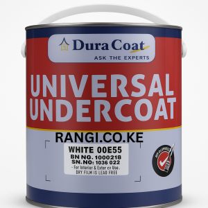 Duracoat Universal Undercoat available at Rangi Paint Store Nairobi with countrywide delivery