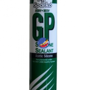 Hi Tech Silicone Sealant tube for professional sealing projects