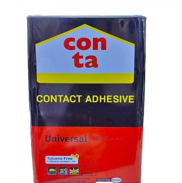 Universal Contact Adhesive available at Rangi Paint Store Kenya