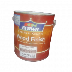 NC Clear Wood Finish gloss and matt for wooden furniture – Rangi Paint Store Kenya